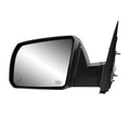 1421 TUNDRA/TXT BLK W/CHROME COVER/W/BLIND SPOT DETECTION/FOLDAWAY/DRIVER SIDE/H
