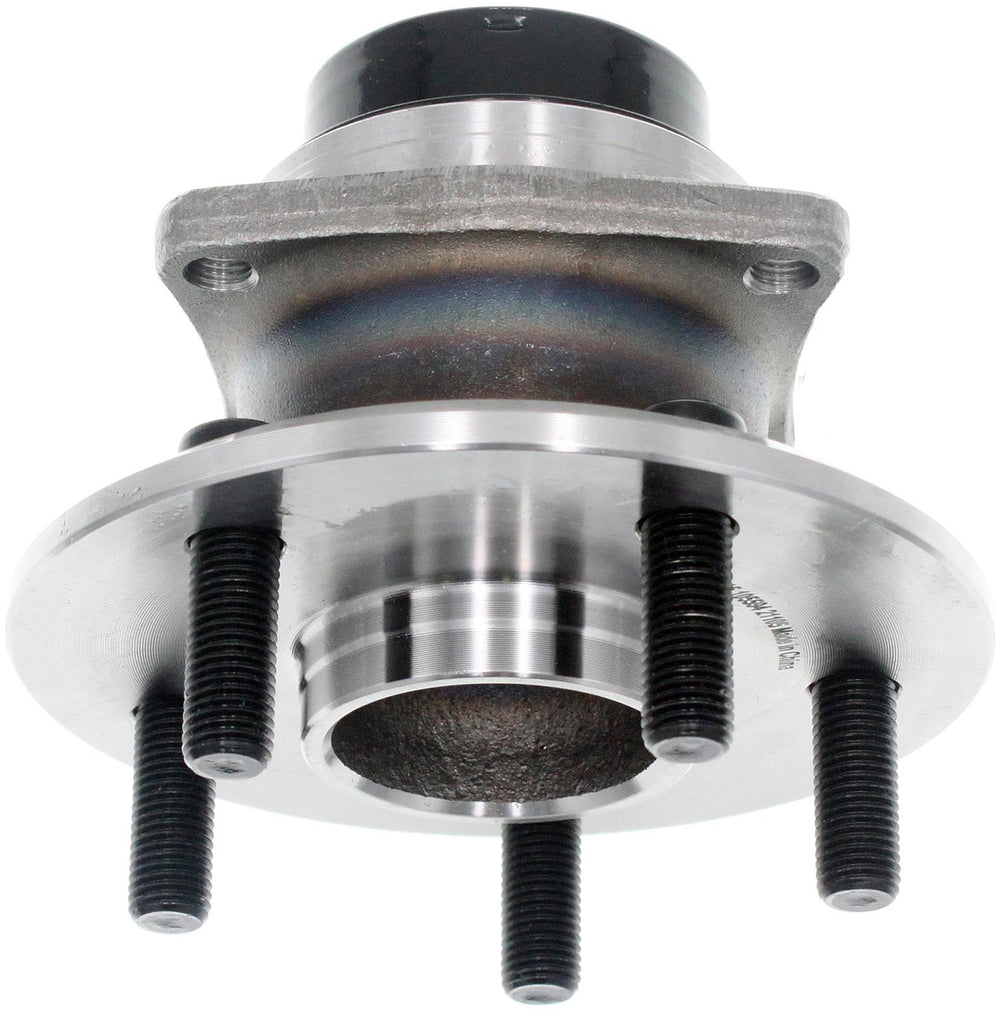 WHEEL HUB BRG ASSY