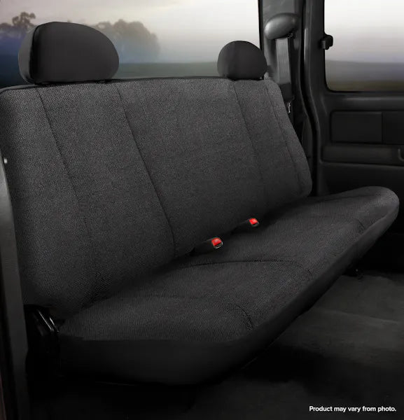9703 WRANGLER TRS REAR SEAT COVER BLACK