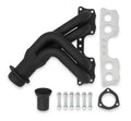 Shorty Header Painted 1975-1981 Toyota Celica 1975-1988 Toyota Pickup 20R/22R 1-1/2 Inch Shorty Header Black Paint FlowTech