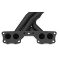 Shorty Header Painted 1975-1981 Toyota Celica 1975-1988 Toyota Pickup 20R/22R 1-1/2 Inch Shorty Header Black Paint FlowTech