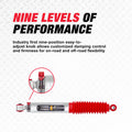 Rancho 98-00 GMC Envoy Front RS9000XL Shock