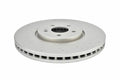 DBA 19-22 Mercedes-Benz A35 AMG Street Series OE Drilled Front Brake Rotor