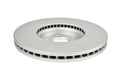 DBA 19-22 Mercedes-Benz A35 AMG Street Series OE Drilled Front Brake Rotor