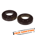 Prothane 96-04 Toyota Tacoma 1.5in Front Lift Spacer - Black