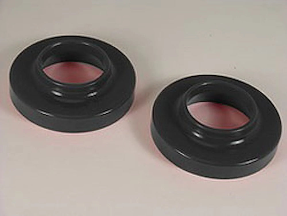 Prothane 96-04 Toyota Tacoma 1.5in Front Lift Spacer - Black