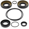 All Balls Racing 06-13 Kawasaki KVF650 I Brute Force Differential Bearing & Seal Kit Rear