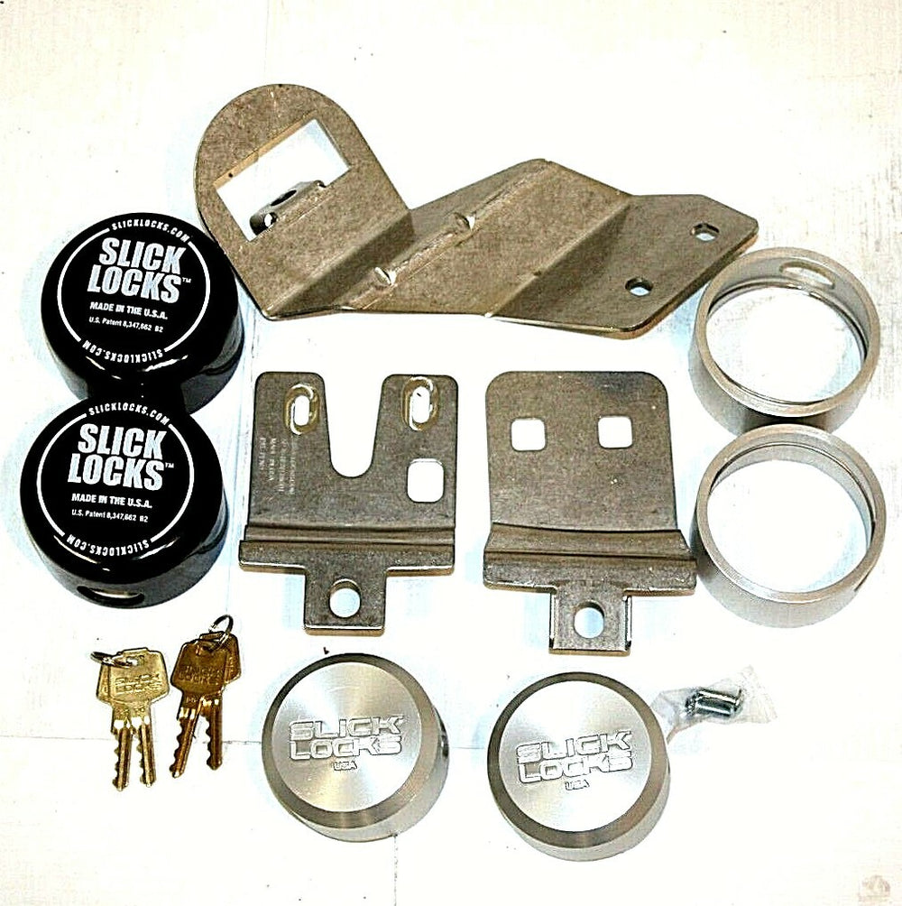 SLICK LOCKS auto part