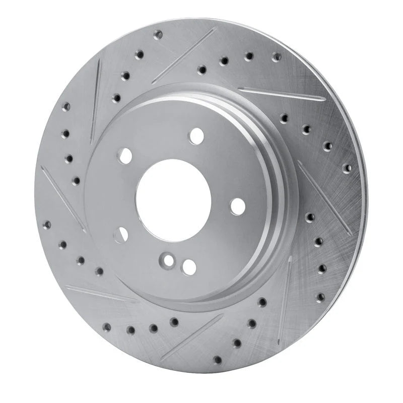 R1 Concepts silver auto part