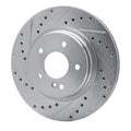 R1 Concepts silver auto part