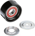 Gates 94-98 Audi Cabriolet V-6 2.8L Idler Belt Drive Pulley