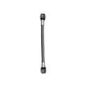 Fragola -10AN PTFE Hose Assembly Straight x 45 Degree 72in
