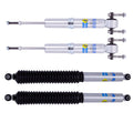 Bilstein B8 5100 Series 19-20 Ford Ranger 46mm Monotube (Ride Height Adjustable) Shock Absorber