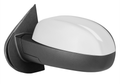 RIGHT TOWING MIRROR POWER HEATED- BLACK