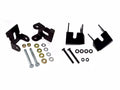 Rugged Ridge Lower Control Arm Skidplate Kit 07-18 Jeep Wrangler JK