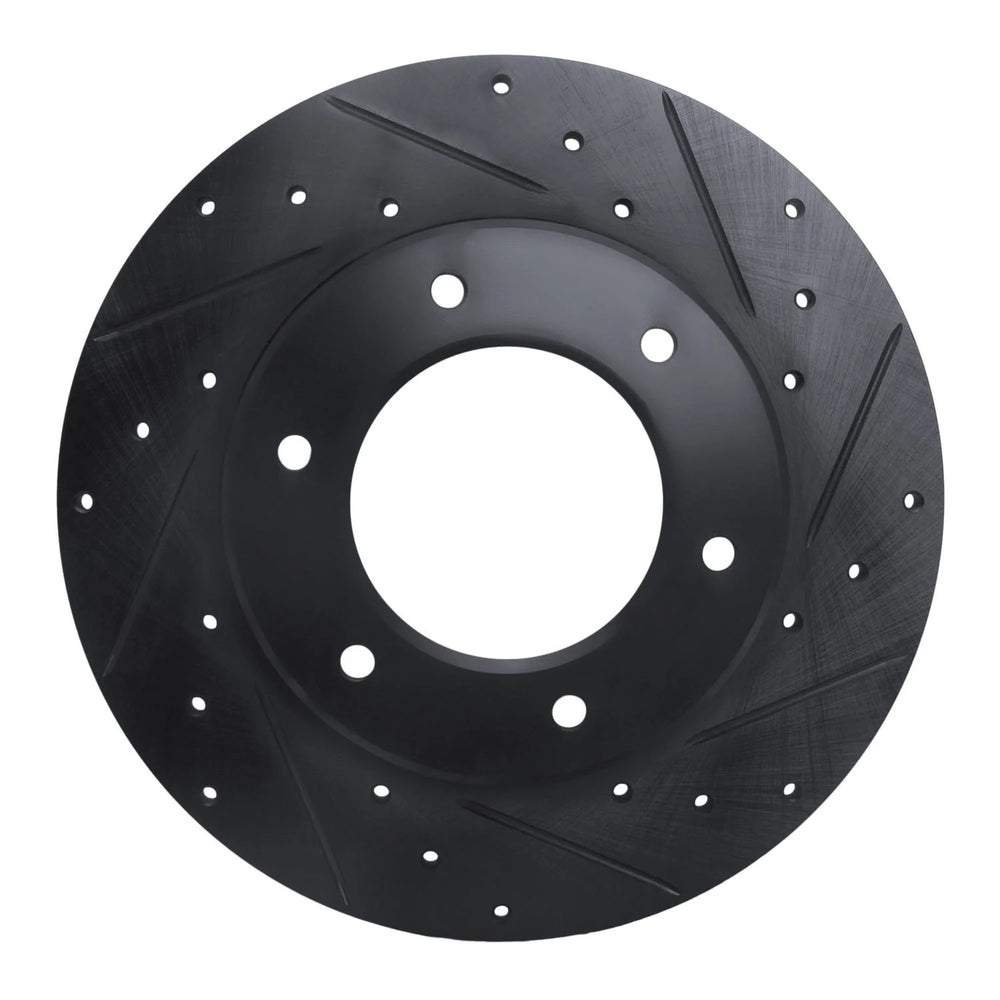 R1 Concepts black auto part