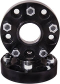 Rugged Ridge Wheel Spacers 1.5 inch 5 x 5in Bolt Pattern