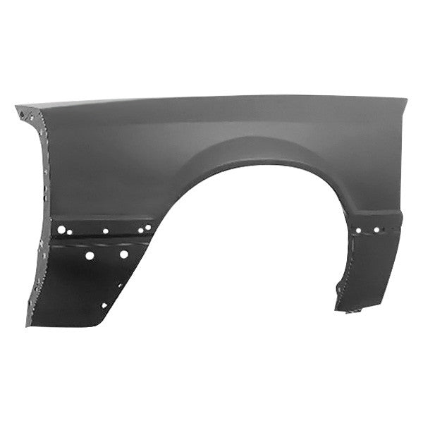 LH FRONT FENDER ASSY FORD MUSTANG 19911993