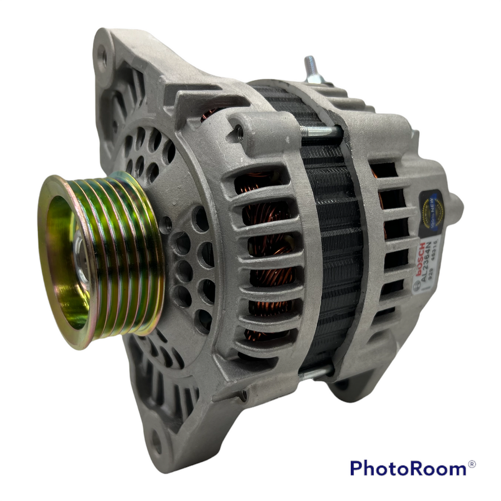 RE ALTERNATOR