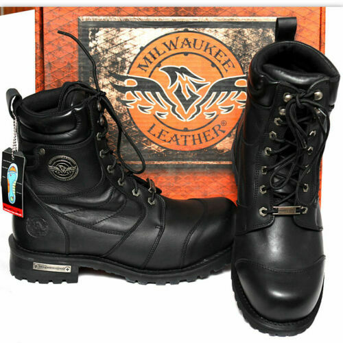 TURBINE HIGH TOP SHOES BLACK 8