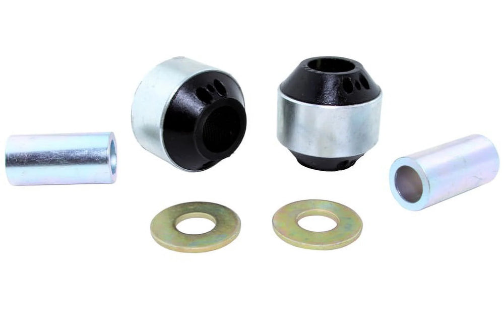 FRONT CONTROL ARM LOWER INNER REAR BUSHING STANDARD REPLACEMENT INCLUDES NEW HOU