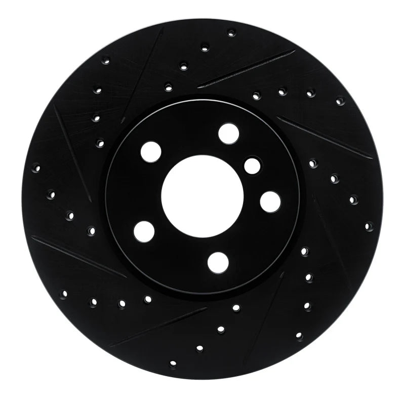 R1 Concepts black auto part