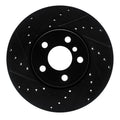 R1 Concepts black auto part