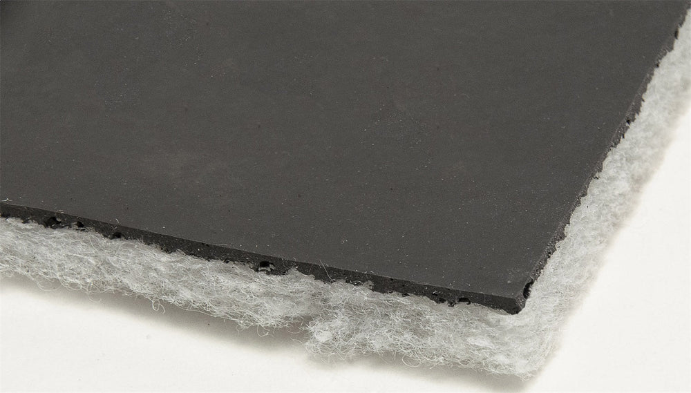 Design Engineering Heat Sound Barrier Material