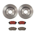 Brembo OE 95-01 Acura Integra Front Disc Brake Kit