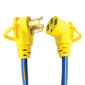 4 PRONG 15 FT 30A EZEE GRIP RV EXTENSION CORD