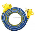 4 PRONG 15 FT 30A EZEE GRIP RV EXTENSION CORD