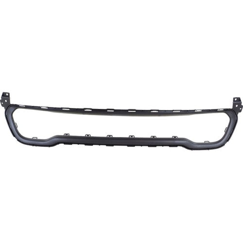 CAPA FRT BUMPER COVER SPORT; W/O CHROME INSERT JEEP LIBERTY 0812