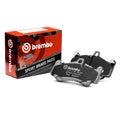 Brembo 09-16 Citroen DS3 HP2 Pads - Front