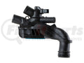 THERMOSTAT HOUSING