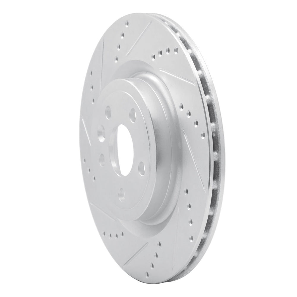 DFC silver auto part
