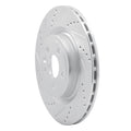 DFC silver auto part