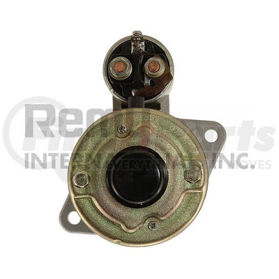 REMY red auto part