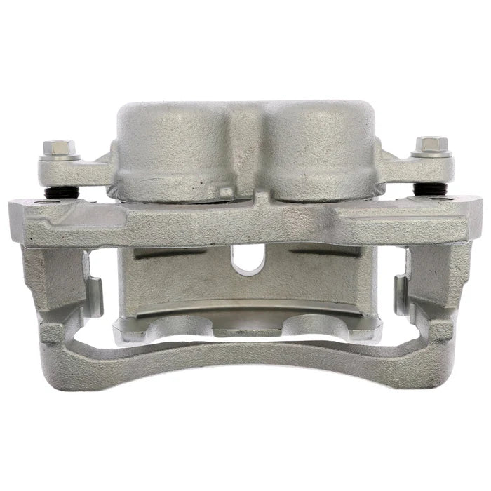 DISC BRAKE CALIPER AND BRACKET ASSY