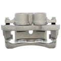 DISC BRAKE CALIPER AND BRACKET ASSY