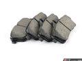 Brake Pads Rear Mercedes GLE300d 16 GLE350 16-17