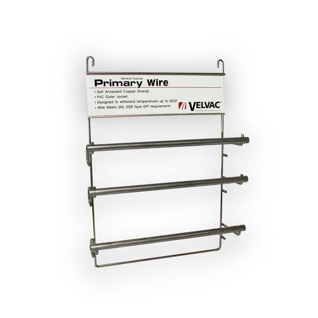 VELVAC roof rack