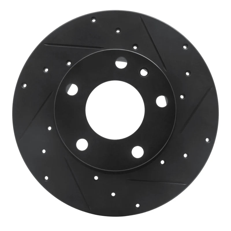 R1 Concepts black auto part
