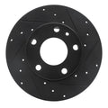 R1 Concepts black auto part