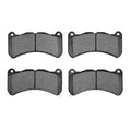 DFC 08-25 Lexus IS F Front Active Performance Pads - Low Metallic