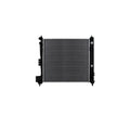 CSF 2019 Chevrolet Blazer 2.5L OEM Plastic Radiator