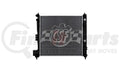 CSF 2019 Chevrolet Blazer 2.5L OEM Plastic Radiator