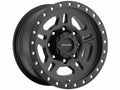 PXA29 16X8 6X5.5 S-BLK 0MM