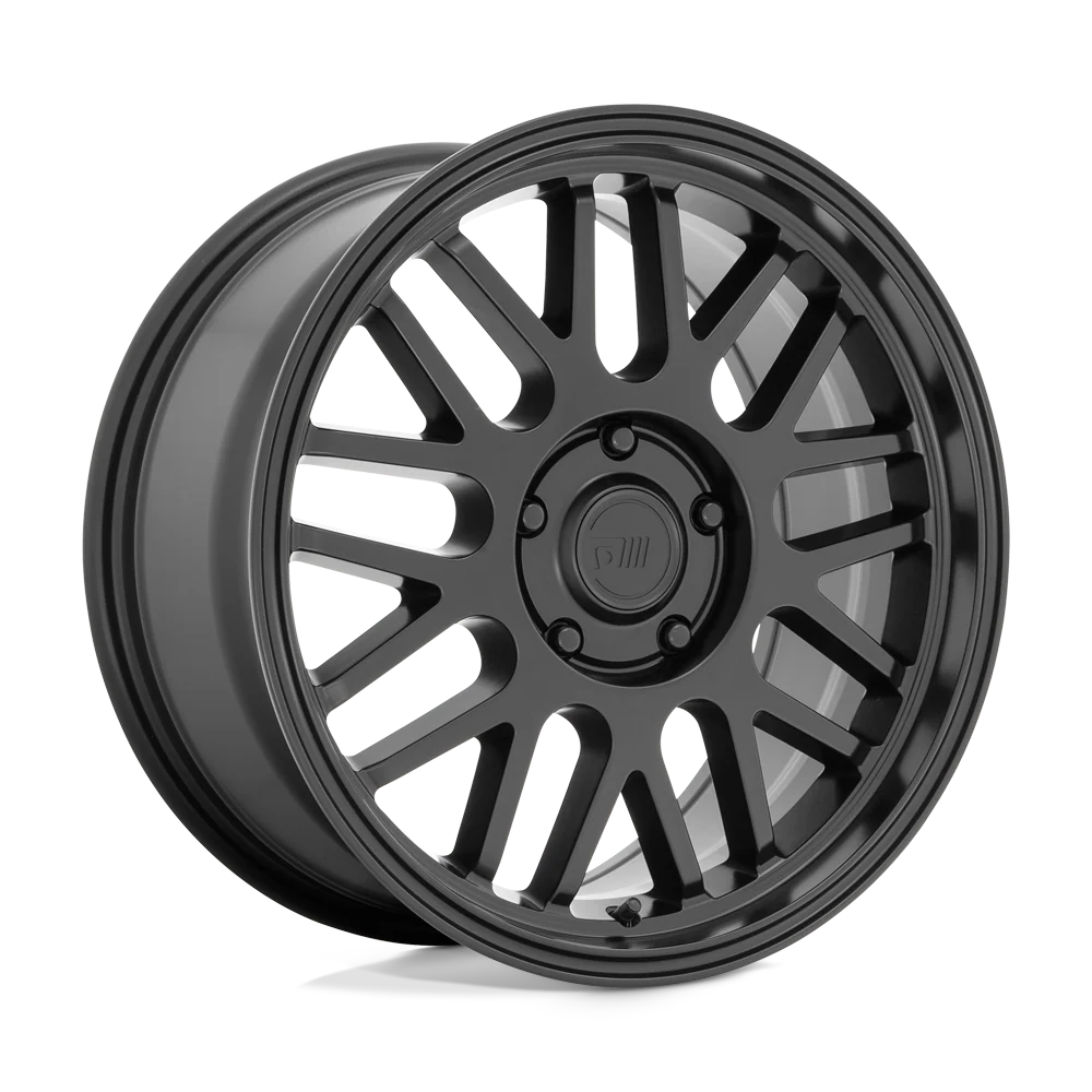MR144 17X8 5X4.5 S-BLK 40MM