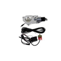 Granatelli 2.5in Electronic Exhaust Cutout (Cutout Only)
