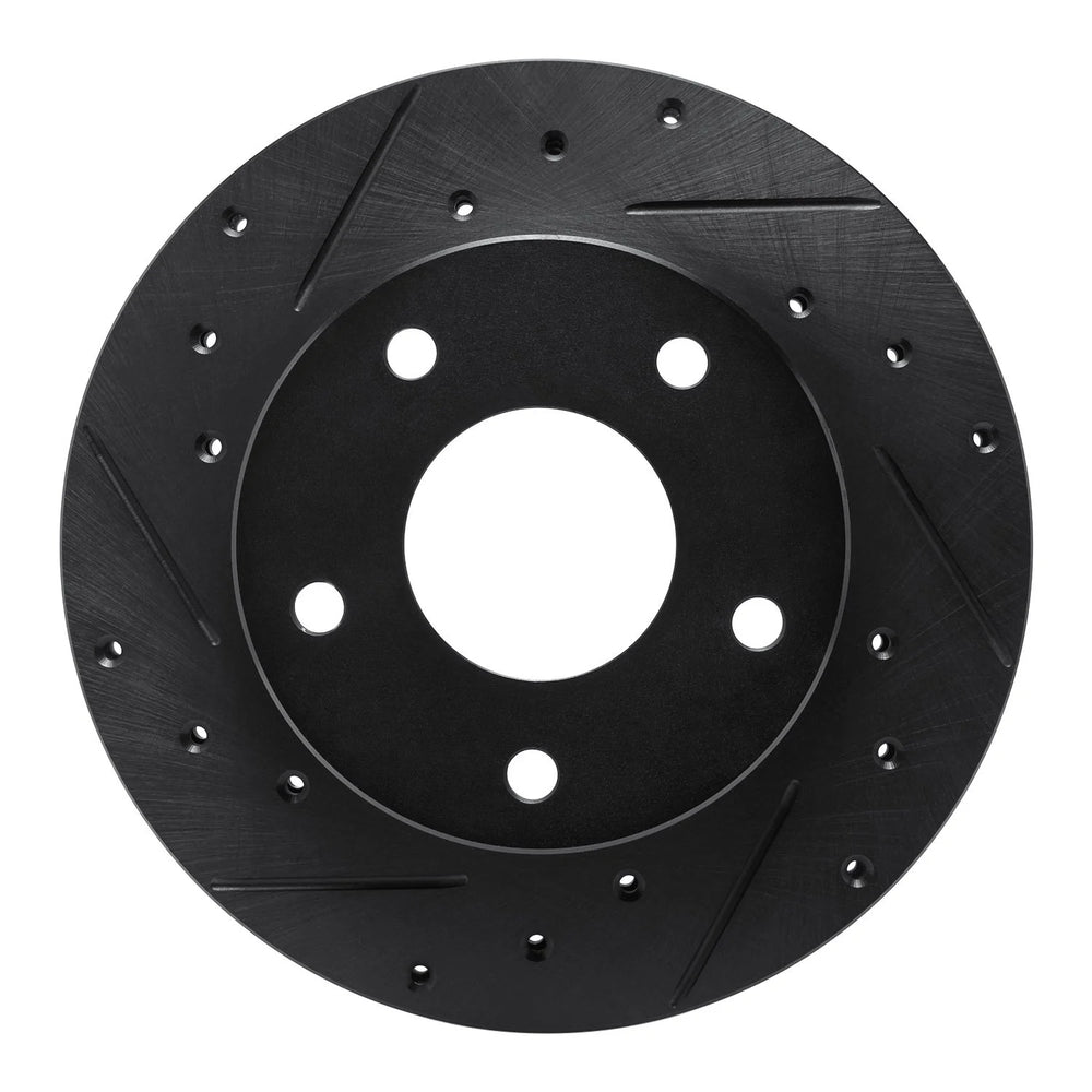R1 Concepts black auto part